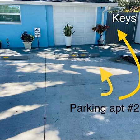 Beautiful And Comfortable Rom Apt # 2 Tampa Exteriör bild